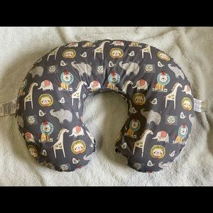 Boppy pillow